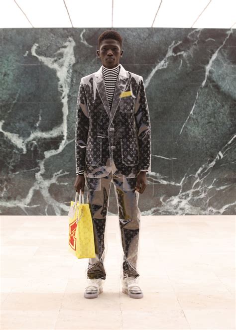 louis vuitton men's fall 2021|Louis Vuitton jackets for men.